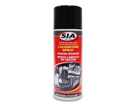 Moto machine cleaner 400ml 1pc Sia