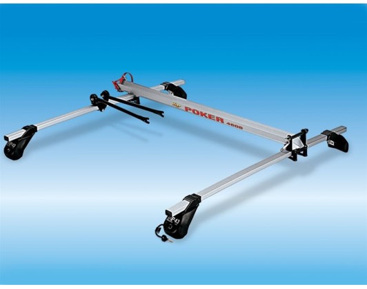 Bicycle roof bar Poker 1pc LaPrealpina