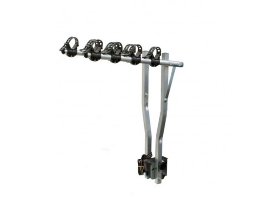 Quadruple hitch bike rack 1pc LaPrealpina