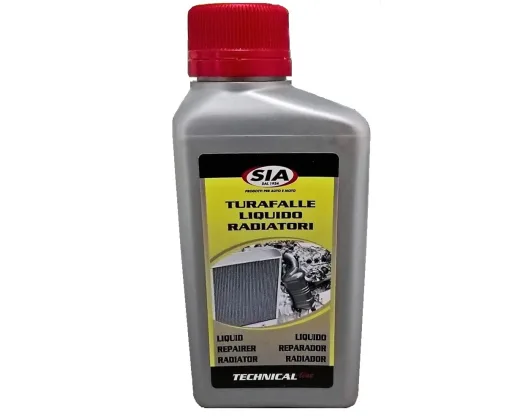 Σφραγιστικό Ψυγείου Αυτοκινήτου υγρό 200ml 1τμχ Sia