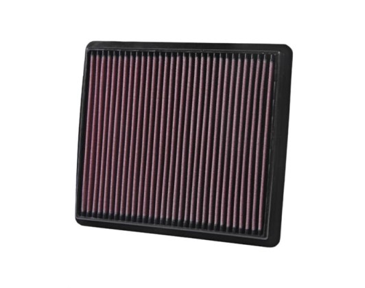 Air filter 1pc  Dodge- Fiat 238x213 K&N