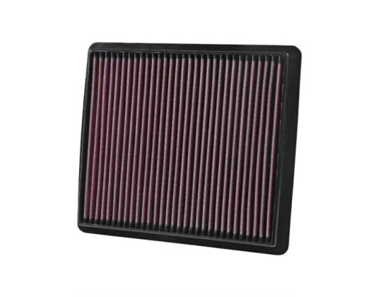 Air filter 1pc  Dodge- Fiat 238x213 K&N