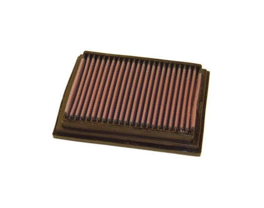 Air filter 1pc 179x138 K&N