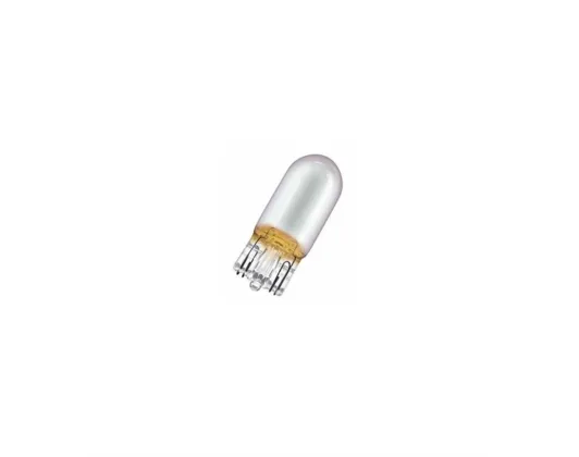 Λάμπα 12/5W Diadem Chrome Duo 2τμχ Osram