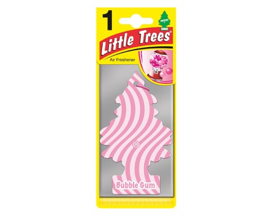 Αρωματικό χώρου δεντράκι Bubble Gum Little Trees