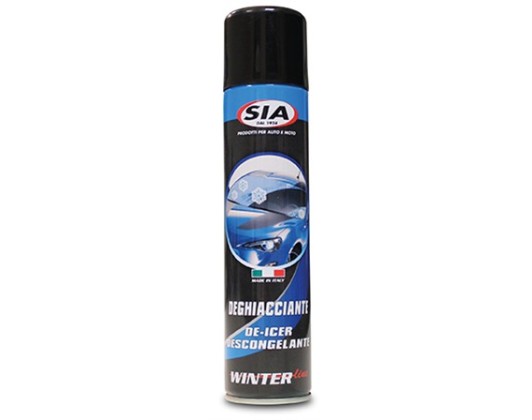 Antifreeze spray 300ml 1pc Sia