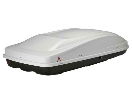 Roof box Spark 7 white 520lt 1pc G3