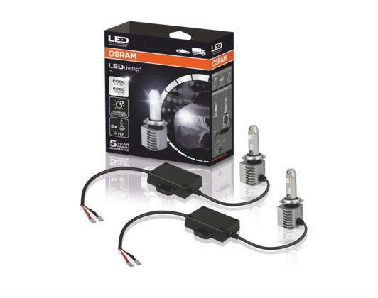 Λάμπα Kit H7 Led 6000K 2τμχ Osram