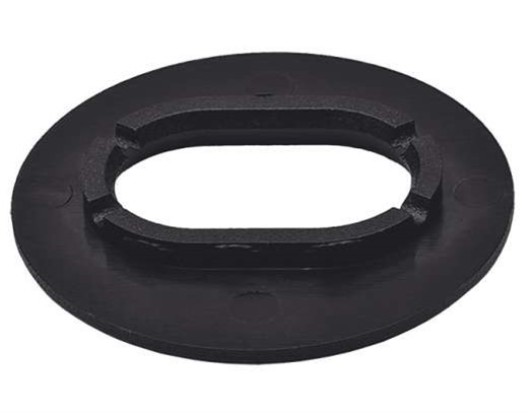 Car mats clips for Ford- Porsche - Vw (twisted) 1pc Pole Position