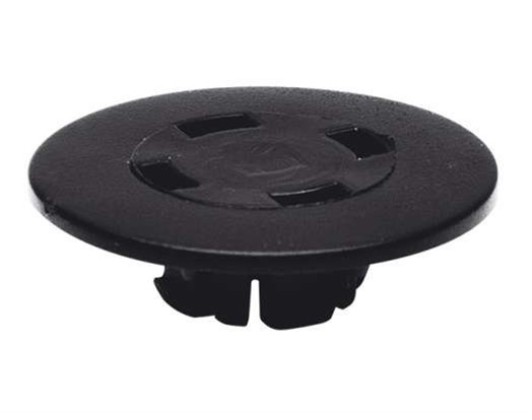Car mats clips for Fiat- Lancia- Peugeot Bipper (up) 1pc Pole Position