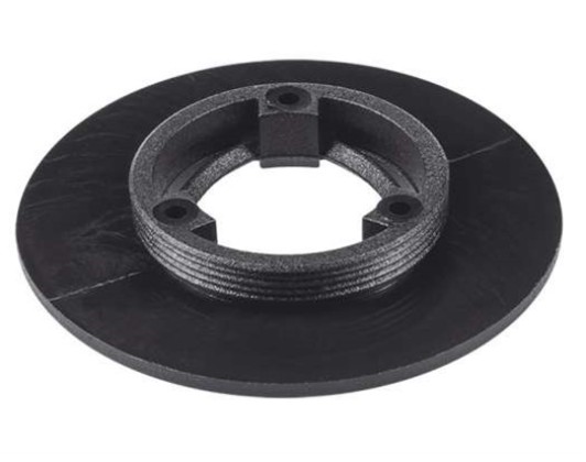 Car mats clips for Renault (down) 1pc Pole Position
