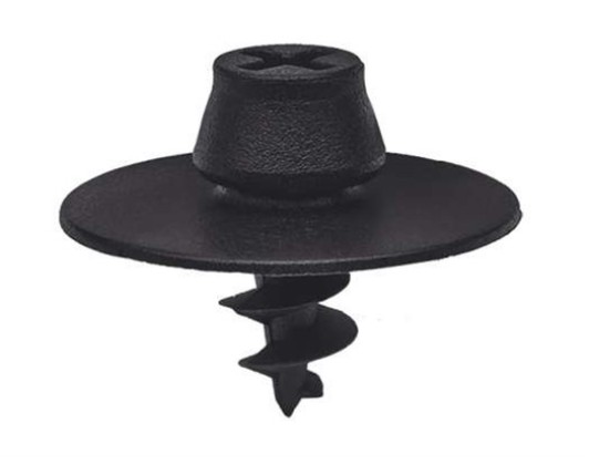 Car mats clips for Opel (screw) 1pc Pole Position