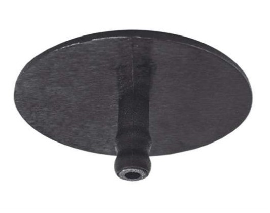 Car mats clips for  UNV01 (down) 1pc Pole Position