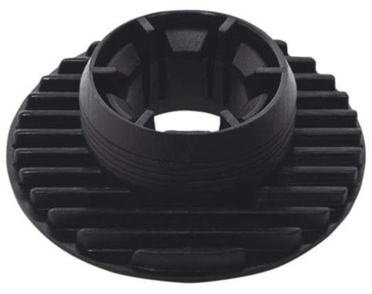 Car mats clips for Volvo- Mazda (down) 1pc Pole Position