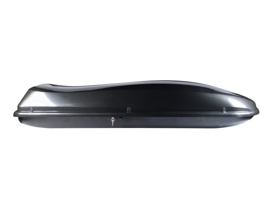Roof box Airtek 505 black 500lt 1pc Cam