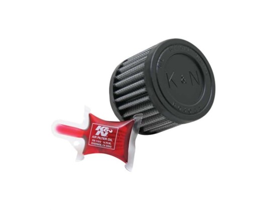 Air funnel 1pc D 43/76-64(H) with oil (14,79ml) UN K&N