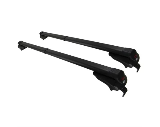 Iron roof bars Clop Infinity adjastable 74-125cm- G3