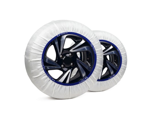 Textile Snow Chains Small 2pieces Sparco
