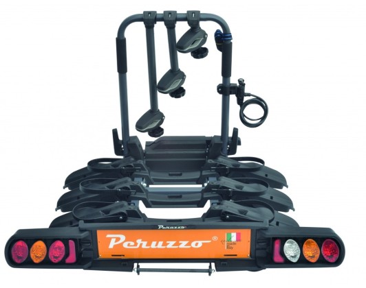 Pure Instinct Tow Ball Bike Rack for Towbar – Triple 1 Piece G3