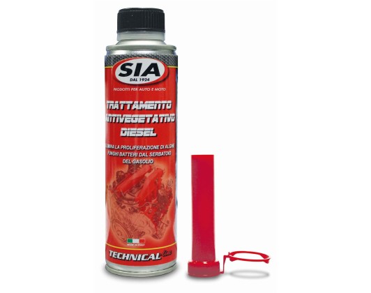 Antifungal treatment for Diesel 250ml 1pc SIA