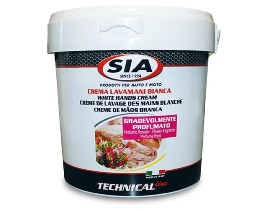 Hand cleansing cream (flowers) 4lt 1pc SIA