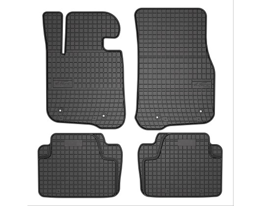 Car Mats BMW Series 4 F32/F33/F36 2013-> Frogum