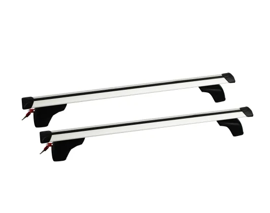 Aluminum roof bars Pacific Airflow 50kg 110cm 2pcs G3