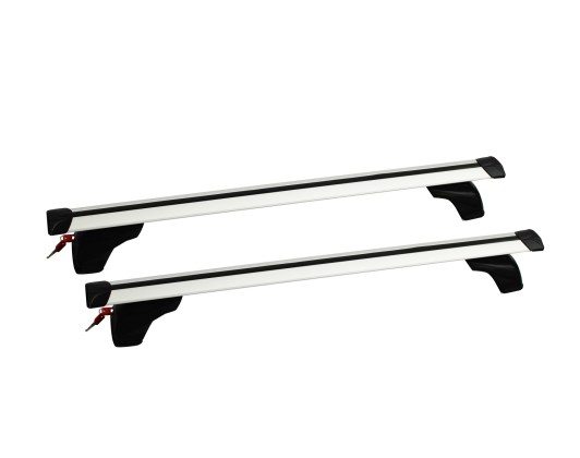 Aluminum roof bars Pacific Airflow 50kg 130cm 2pcs G3
