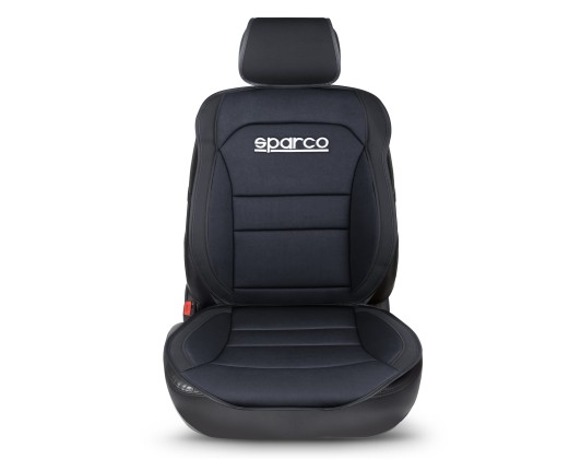 Πλατοκάθισμα μαύρο 1τμχ Sparco