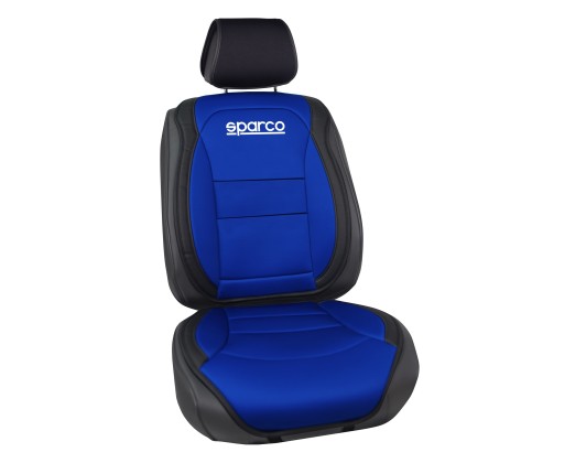 Πλατοκάθισμα μπλέ 1τμχ Sparco