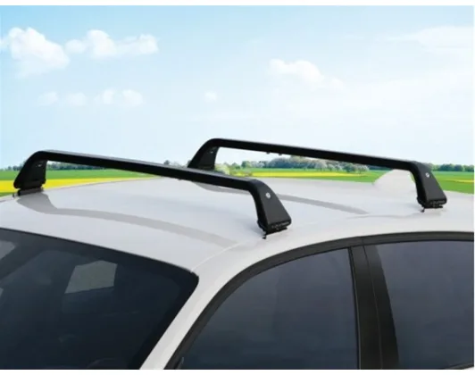 Roof bars LP65 1.24 LaPrealpina