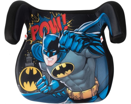 Child Car Seat Booster 15-36kg Batman 1pc Colzani