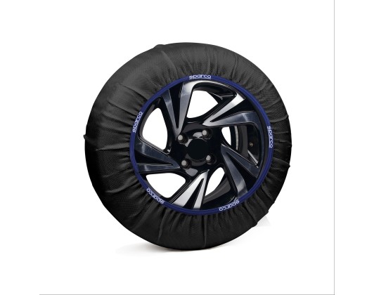 Textile Snow Chains High Perfomance Medium 2 pieces Sparco