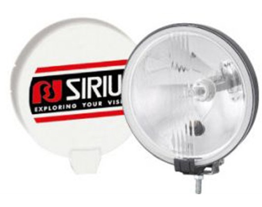 Προβολέας CL στρογγυλός με parkingk lamp 18.5x8.8x20.4 1τμχ Sirius