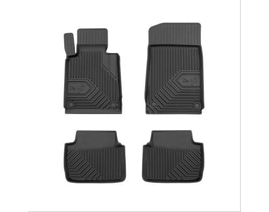 Car mats No77 for BMW S3 Ε46 1998-2005 4pcs Frogum