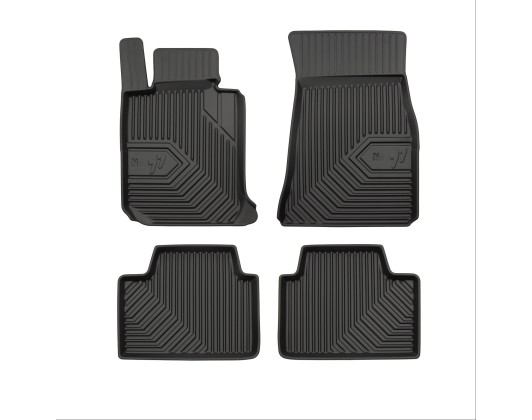 Car mats No77 for BMW S3 G20 2018-> 4pcs Frogum