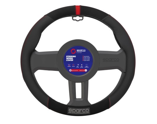 Sparco Synthetic Steering Wheel Cover