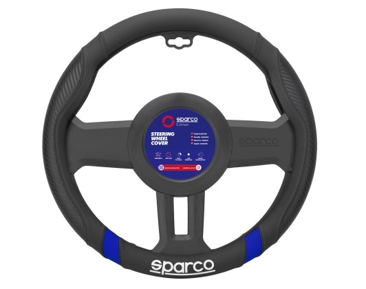 Sparco Synthetic Steering Wheel Cover