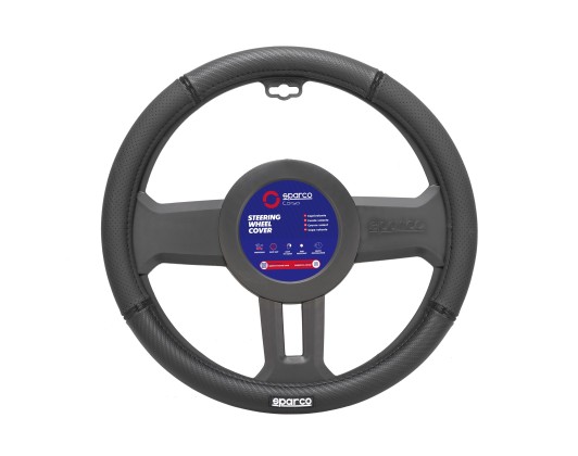 Sparco Synthetic Steering Wheel Cover
