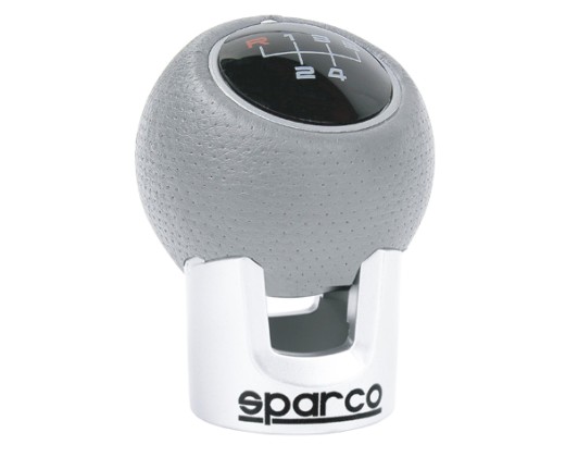 Λεβιές Ταχυτήτων Grey 1τμχ Sparco