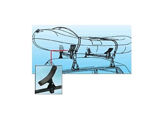 Kit for inflatable boat 0.04x0.055 4pcs LaPrealpina