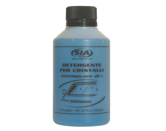 Υγρό Υαλοκαθαριστήρων -20C 250ml 1τμχ Sia