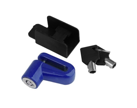 Anti-theft disk locks (thick stake) BL113 1pc Bike Rack
