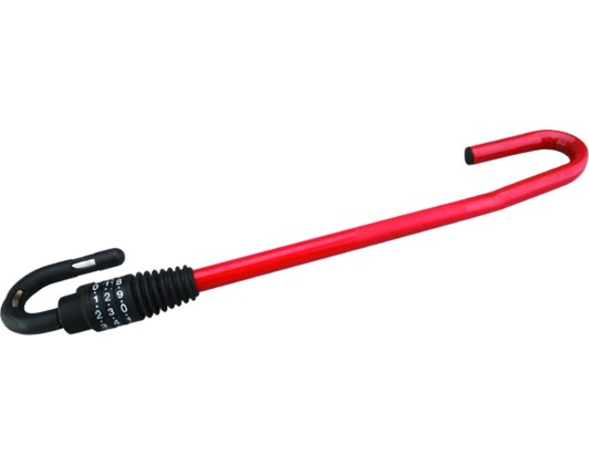 Anti-theft with combination lock (3 digits) 1pc Oklead