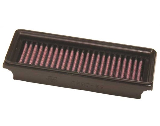 Air filter 1pc 184x76 K&N