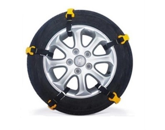 Not-Stop snow strap