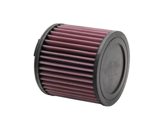 Air filter 1pc Seat- Skoda- Audi- VW 129x76x143 K&N