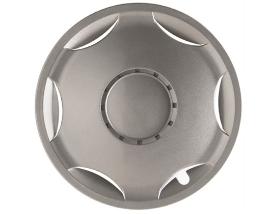 Wheel covers 13  silver 4pcs G3