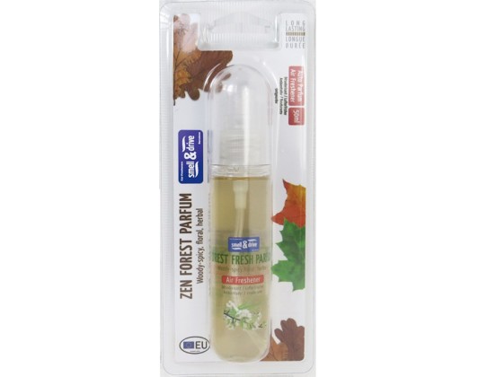 Αρωματικό χώρου Forest Fresh 50ml Spray Smell & drive