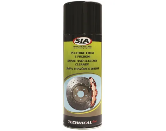 Καθαριστικό Φρένων Σπρέι 400ml 1τμχ Sia